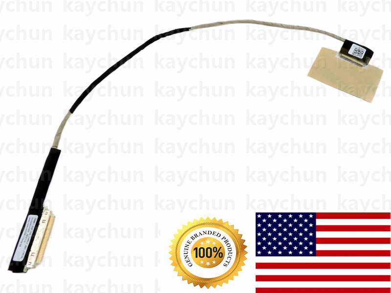 Original LCD LVDS Video Display Screen  FLEX Cable for Lenovo B50-70