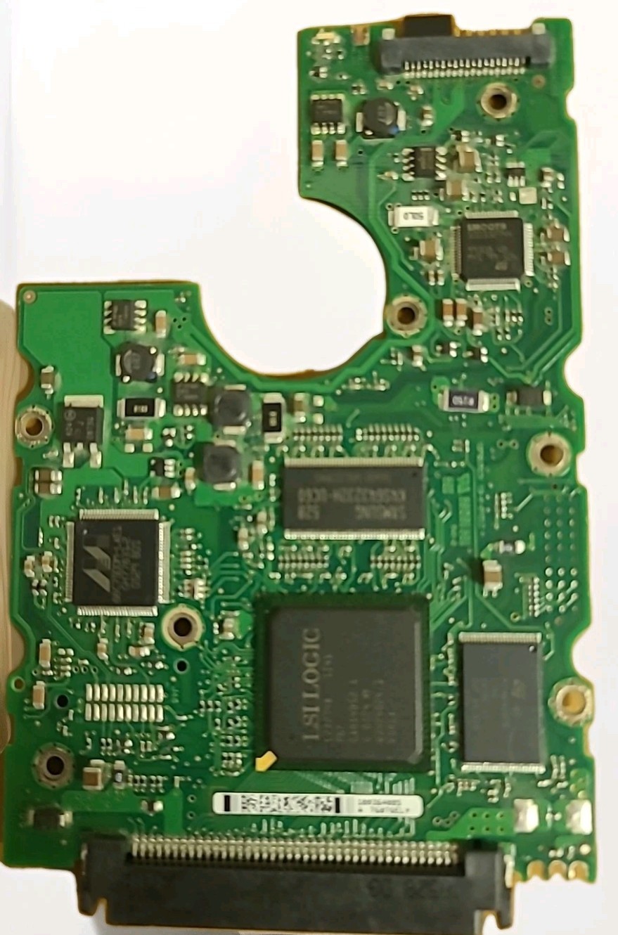 Seagate Cheetah 10K.7 73GB Hard Drive Circuit Board