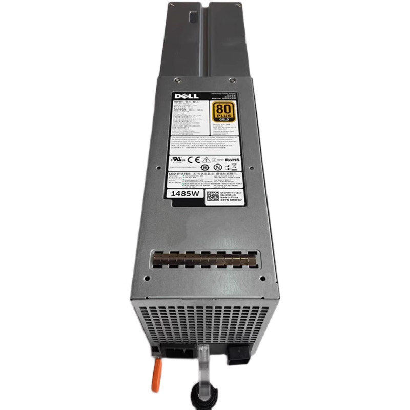DELL PowerEdge SC4020 SC5020 1485W Power Supply MXFK7 T7KFK 8X0VH 2C7NK