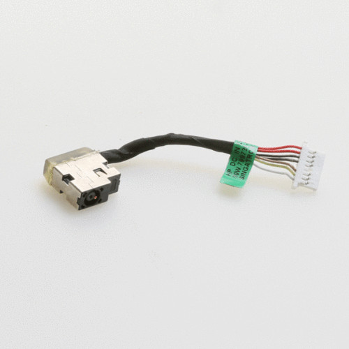 HP 14-dq0003dx 14-dq0004dx 14-dq0005cl Laptop DC Power Jack Charging Port Cable
