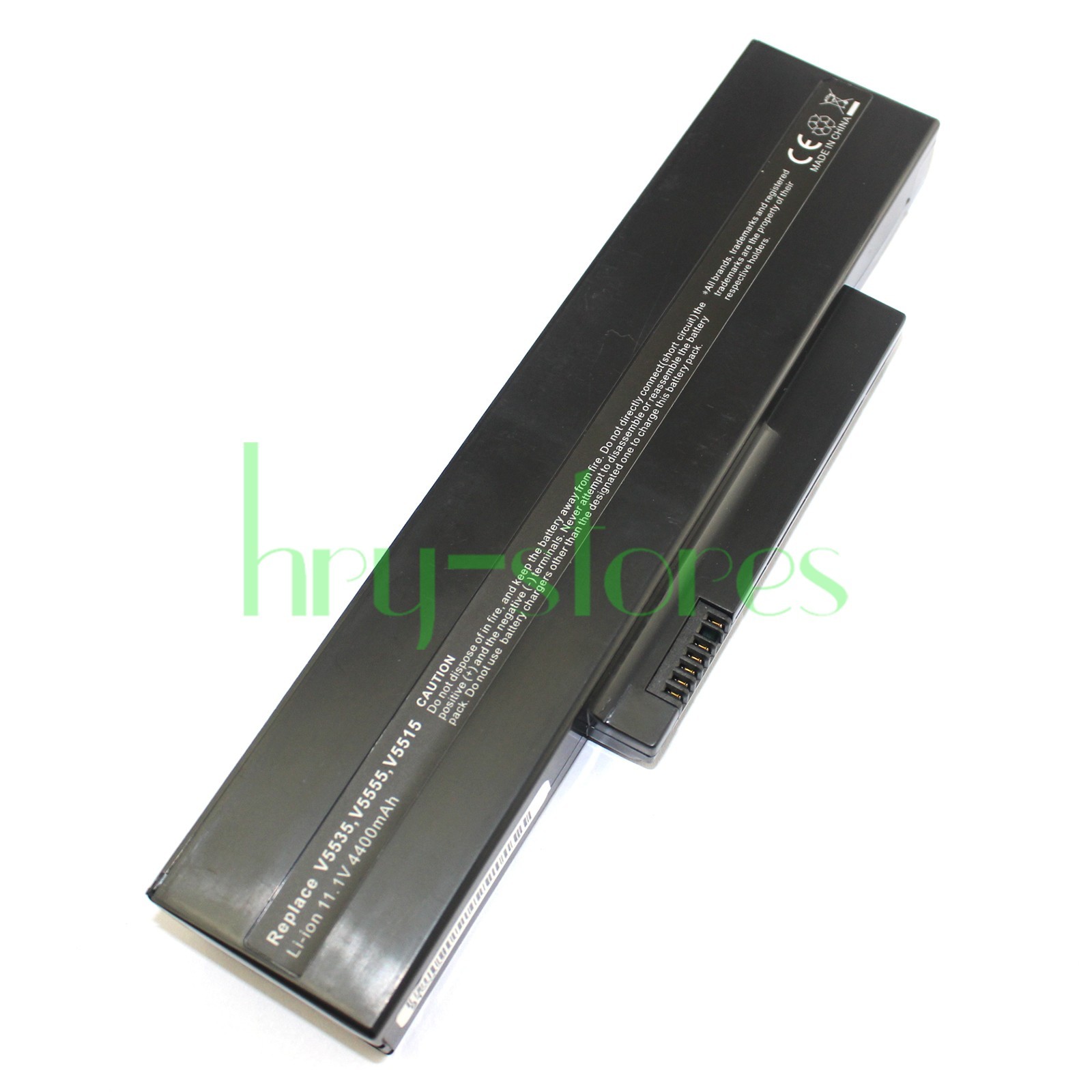 Battery For Fujitsu Esprimo Mobile V5515 V5535 V5555 V6555