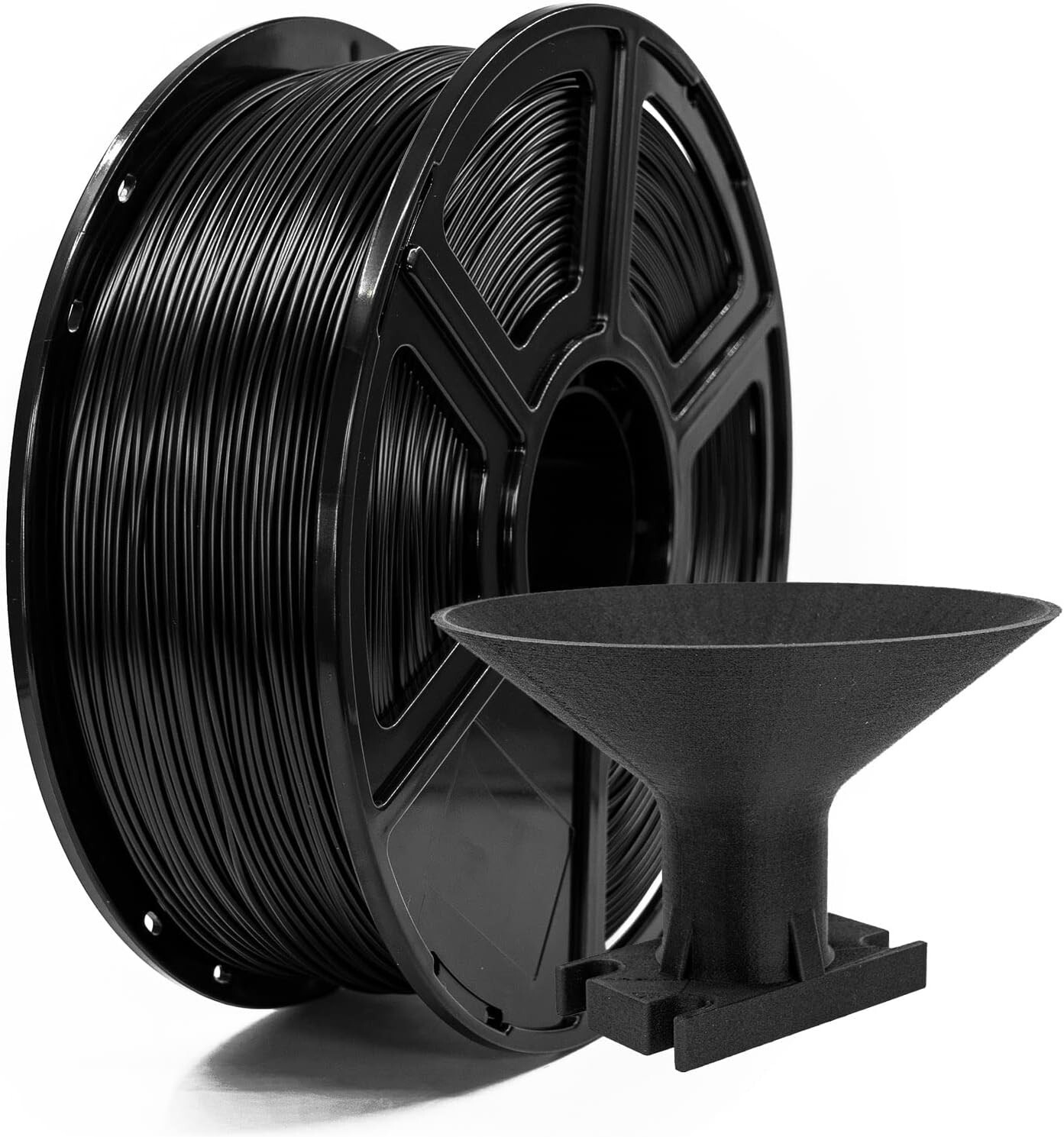 FLASHFORGE ASA Filament 1.75mm 3D Printer Filament 1kg for Outdoor Printing Part
