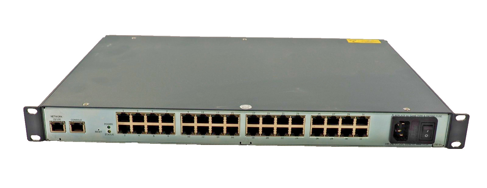 LANTRONIX EDS EVOLUTION OS EDS32PR Device Server 080-361-000-R