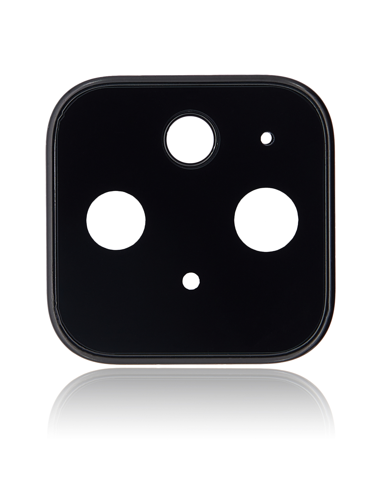 Back Camera Lens With Bracket Compatible For Google Pixel 5 (Aftermarket Plus)
