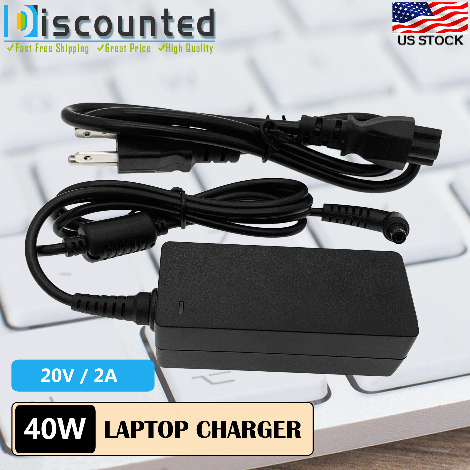 Charger for Bose Soundlink I II III 1 2 3 Wireless Mobile Speaker 301141 404600