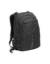 Targus Spruce EcoSmart Black 15.6 Backpack - TBB013CA NEW