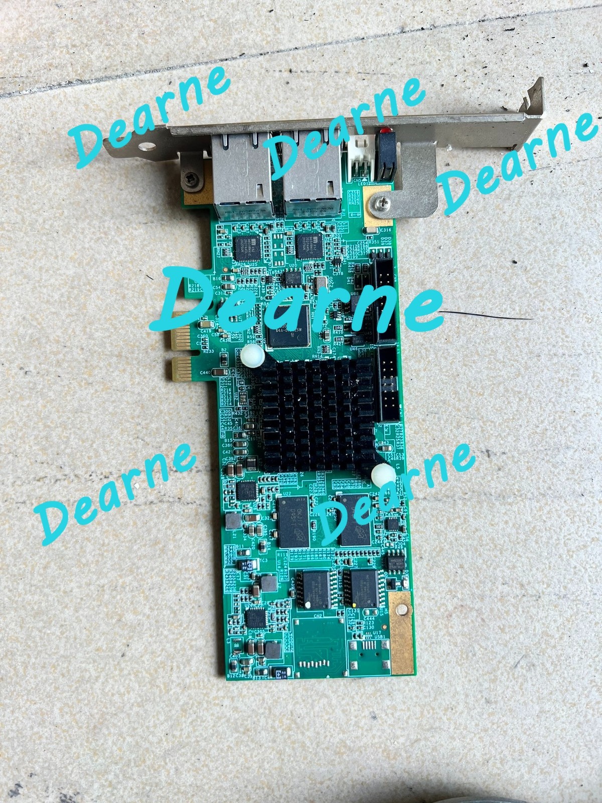 1PC USED PCIe-8334