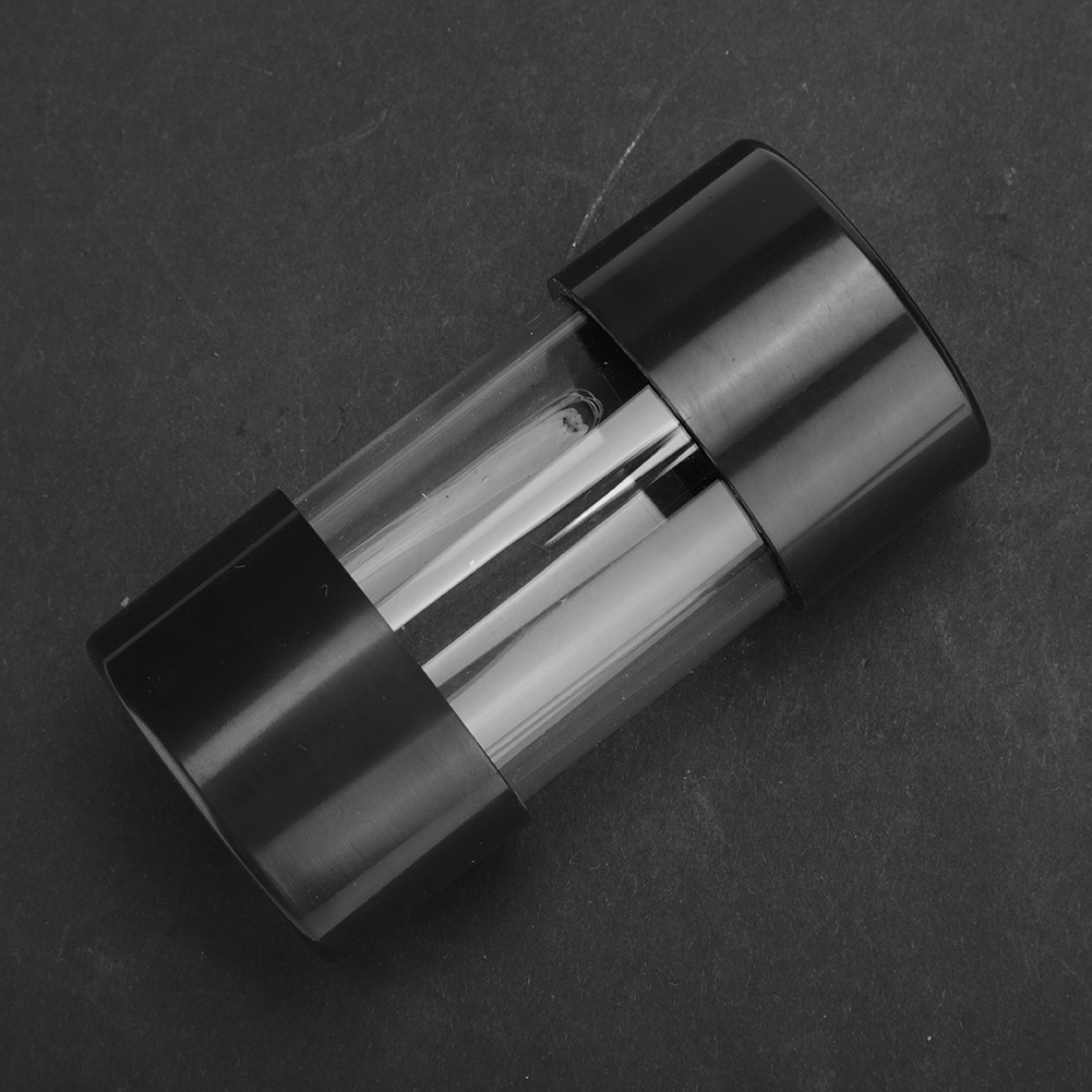 Transparent Cylindrical Computer Water Cooling Water 100MM For Long Ter CX4