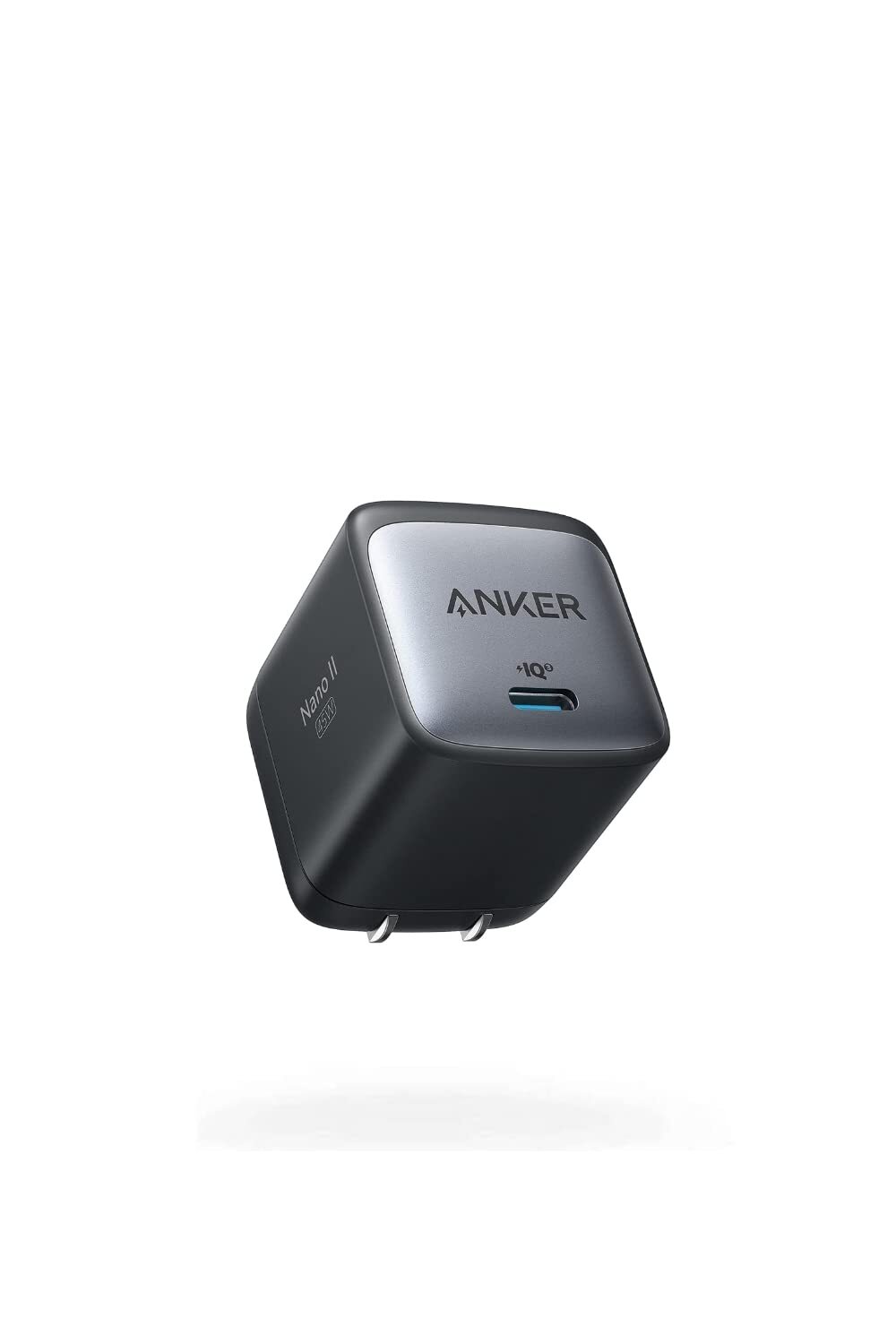 Anker Nano II 45W PD Charger USB-C [Uses Anker GaN II proprietary t  NEW