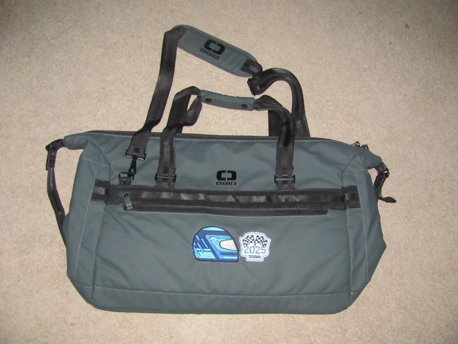 OGIO Commuter Duffel Bag.