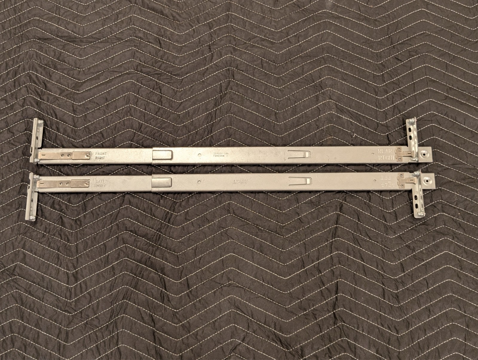 364676-001 HP Proliant DL380 Left and Right Rack Mount Rail Kit 364686-001