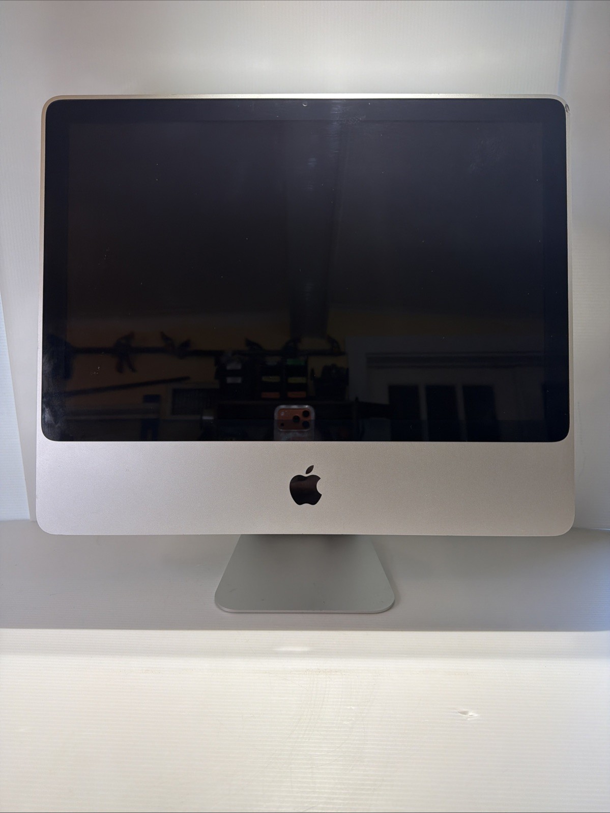 Apple iMac A1224 20" Core 2 Duo 2.66GHz 2GB 320GB Early 2008 Mac OS X, PARTS