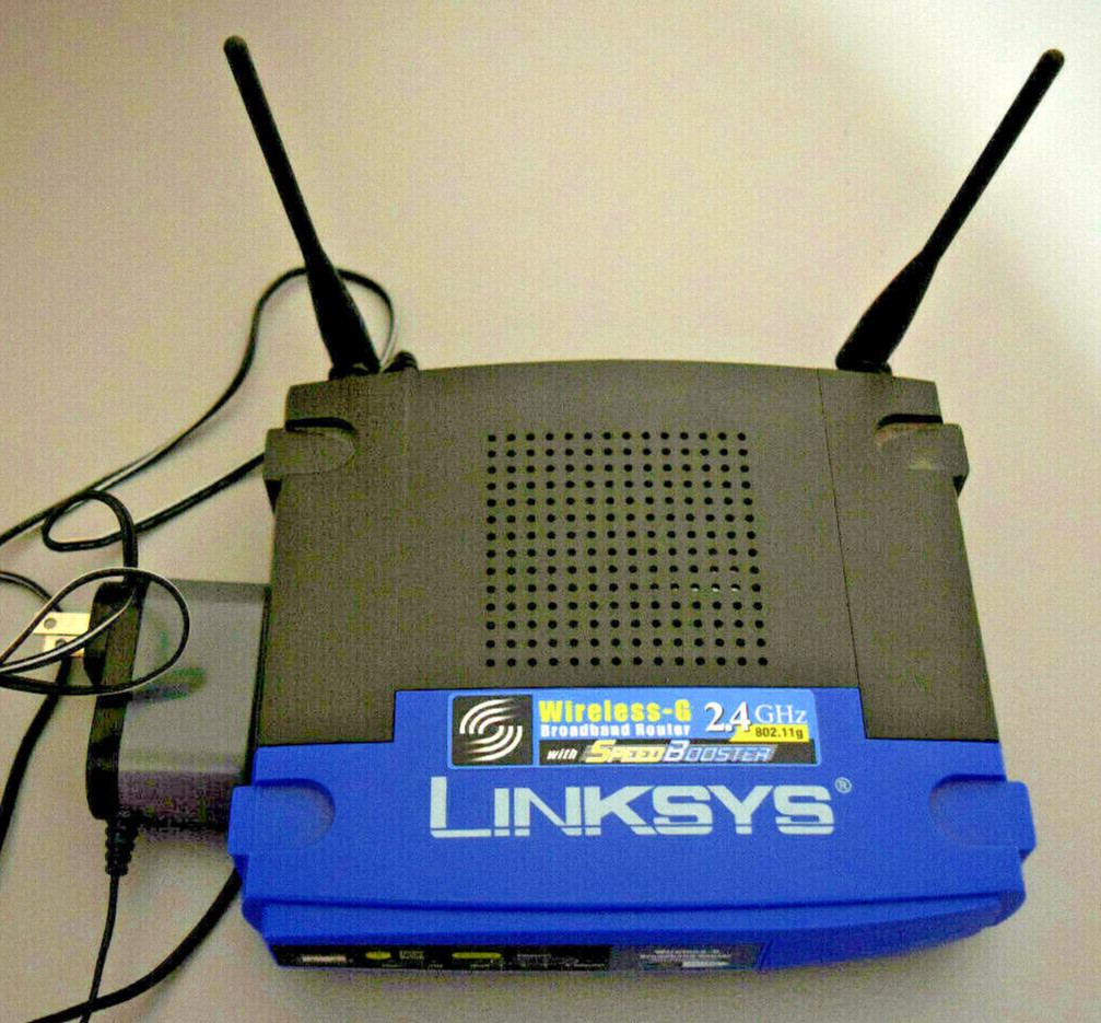 Linksys Wi-Fi Router N150 CGNE1H83723