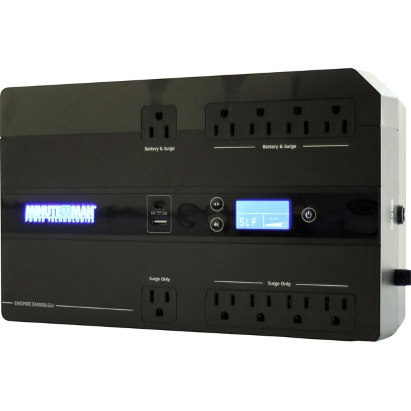 Minuteman / Para Systems - EN900LGU - Minuteman Enspire-G EN900LGU 900VA