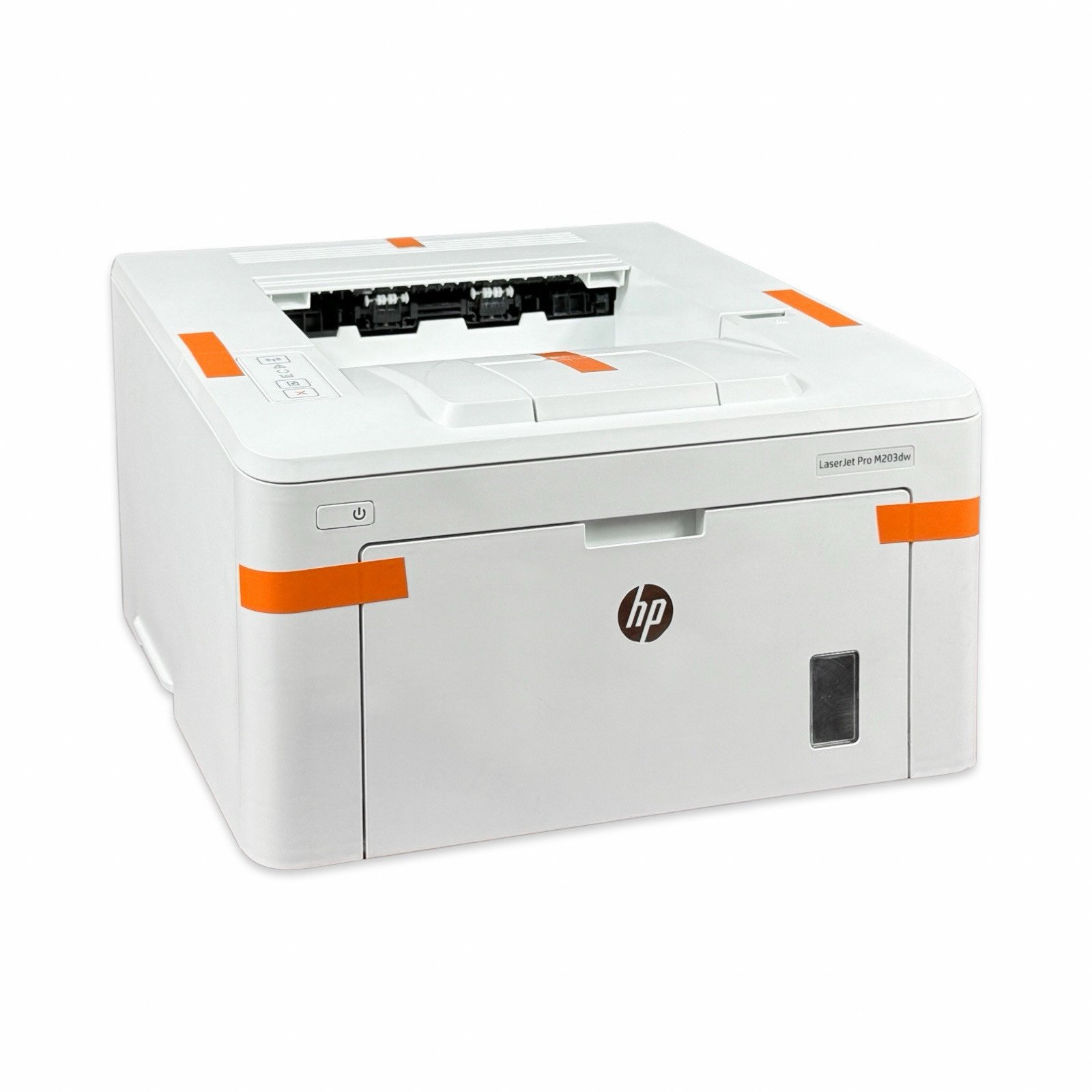 HP LaserJet Pro M203dw Wireless Monochrome Laser Printer G3Q47A