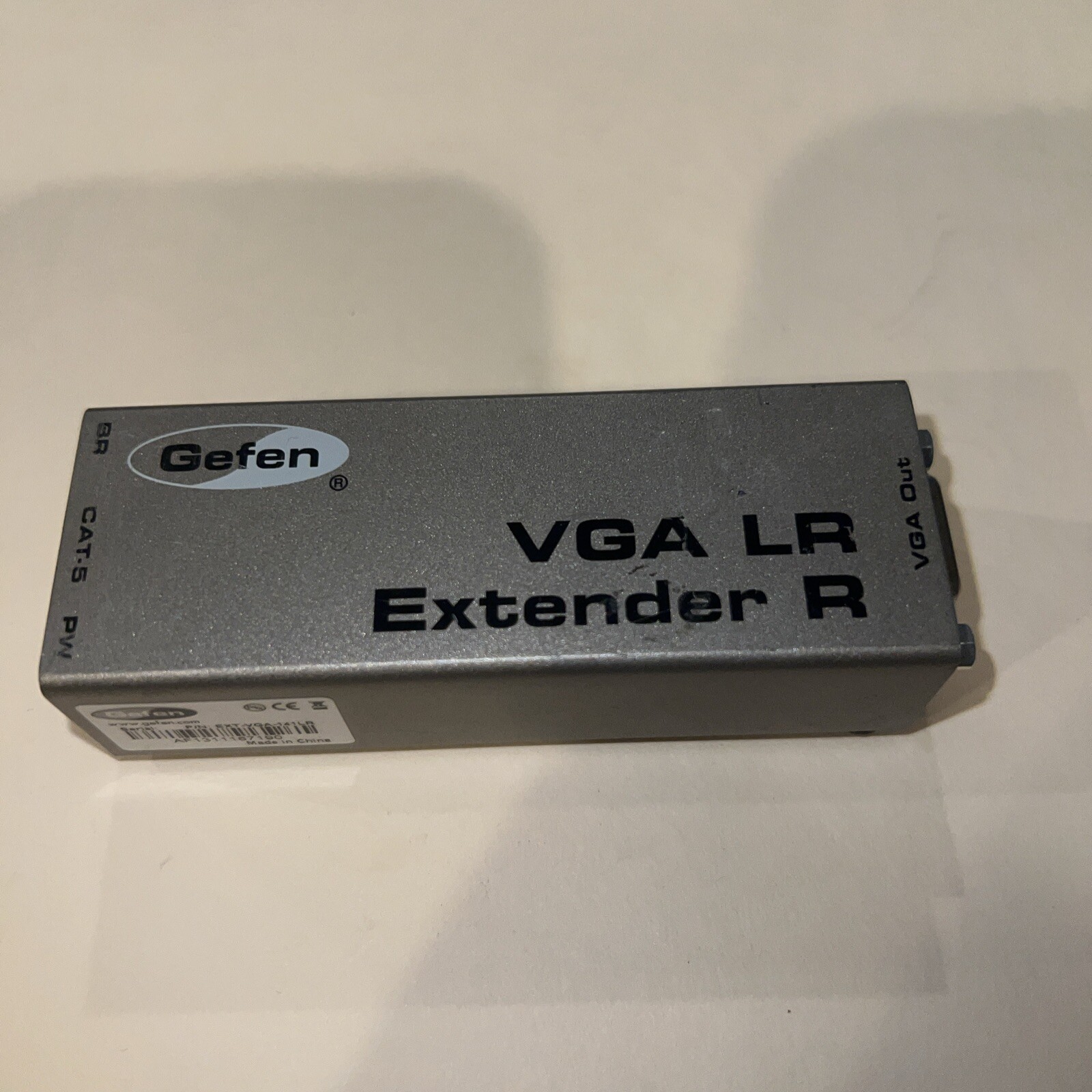 Gefen EXT-VGA-141LR VGA Extender LR Only