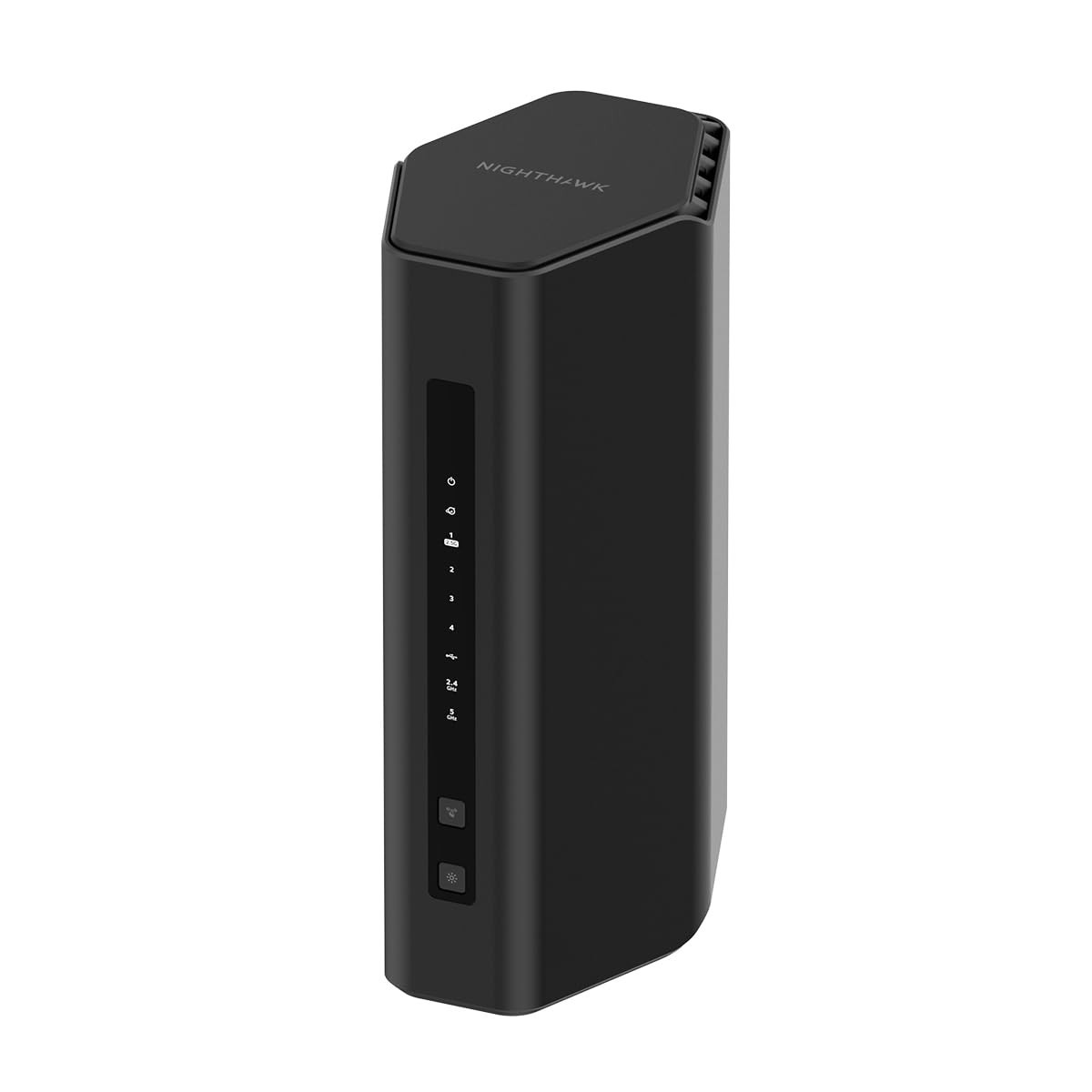 Netgear Nighthawk RS180 Wi-Fi 7 Dual-Band Router Black