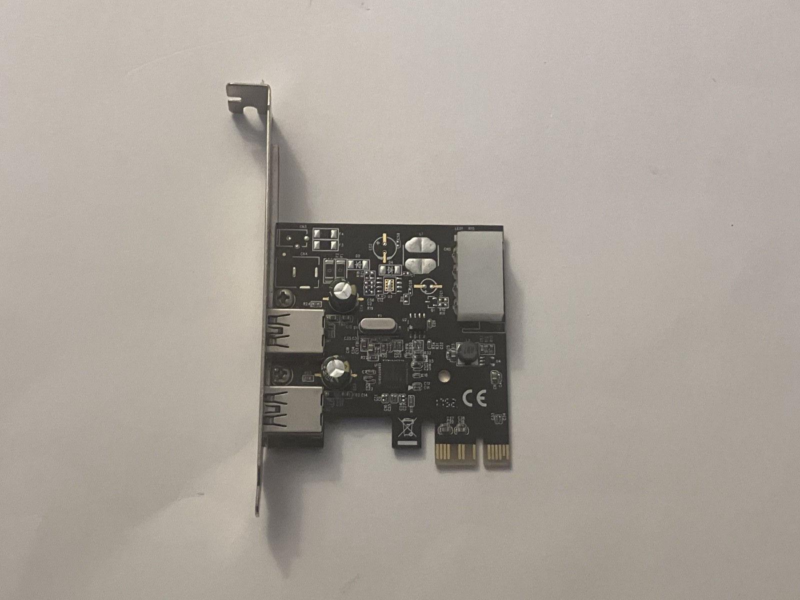 Delock PCIE Card 892431