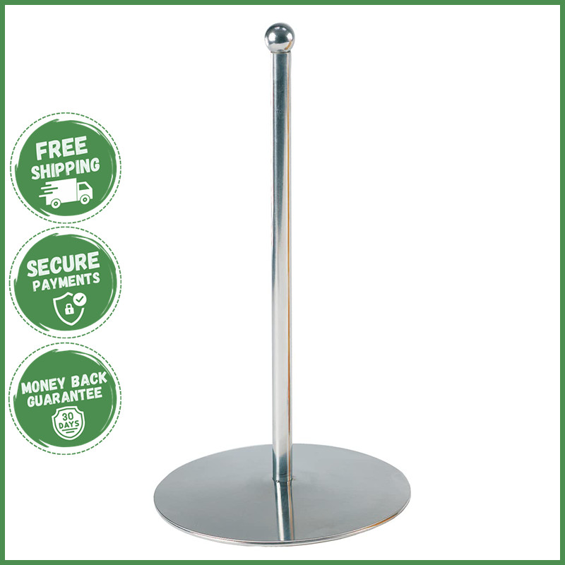8 INCH ONION RING SERVING TOWER Appetizers Durable Stainless Steel Food Stand