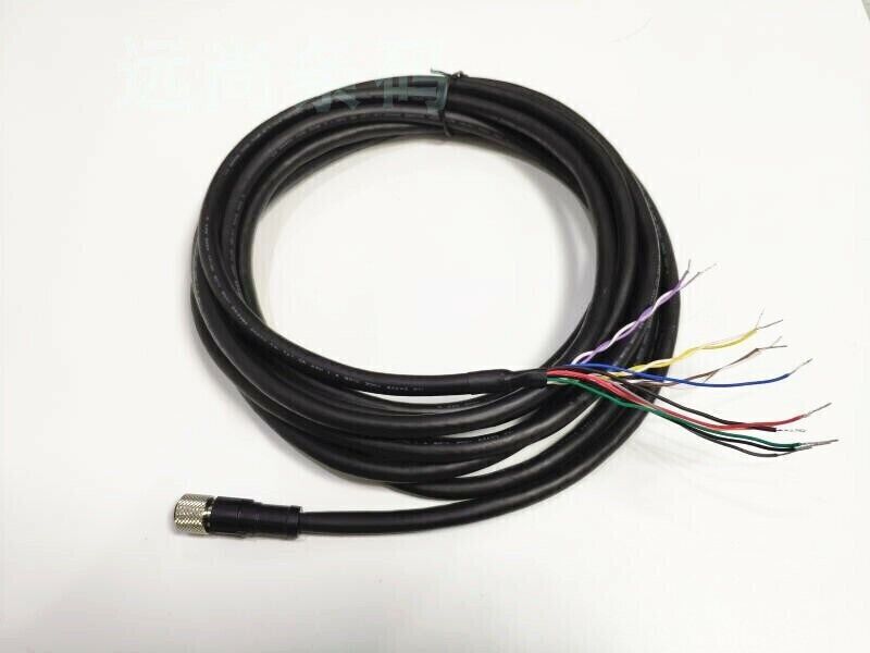 Brand New COGNEX CCB-PWRIO-05 Industrial Camera Power Trigger Cable Cord