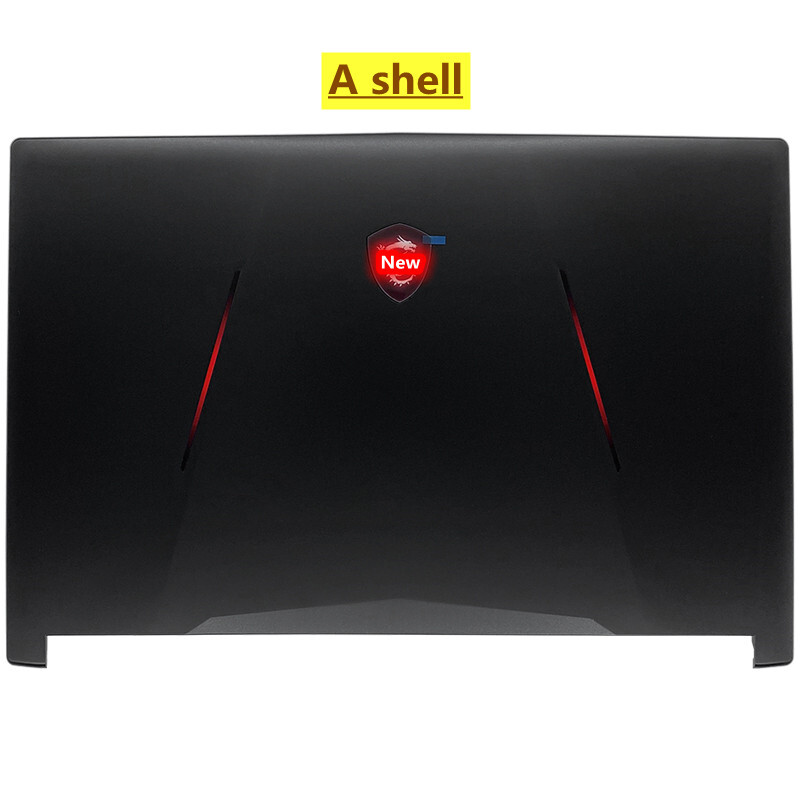 For MSI GL73 MS-17C5 MS-17C6 MS-17C7 MS-17C8 A/B/C/D shell screen shaft shell