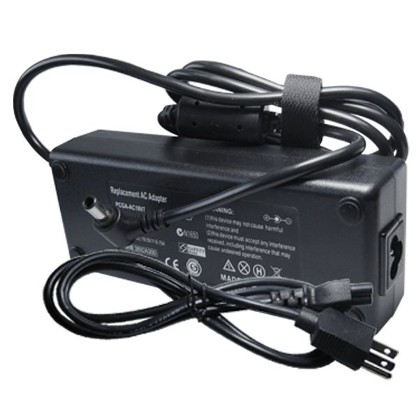 AC Adapter Charger Power Supply for Sony Vaio PCG-7G1L PCG-7G2L PCG-7H2L 