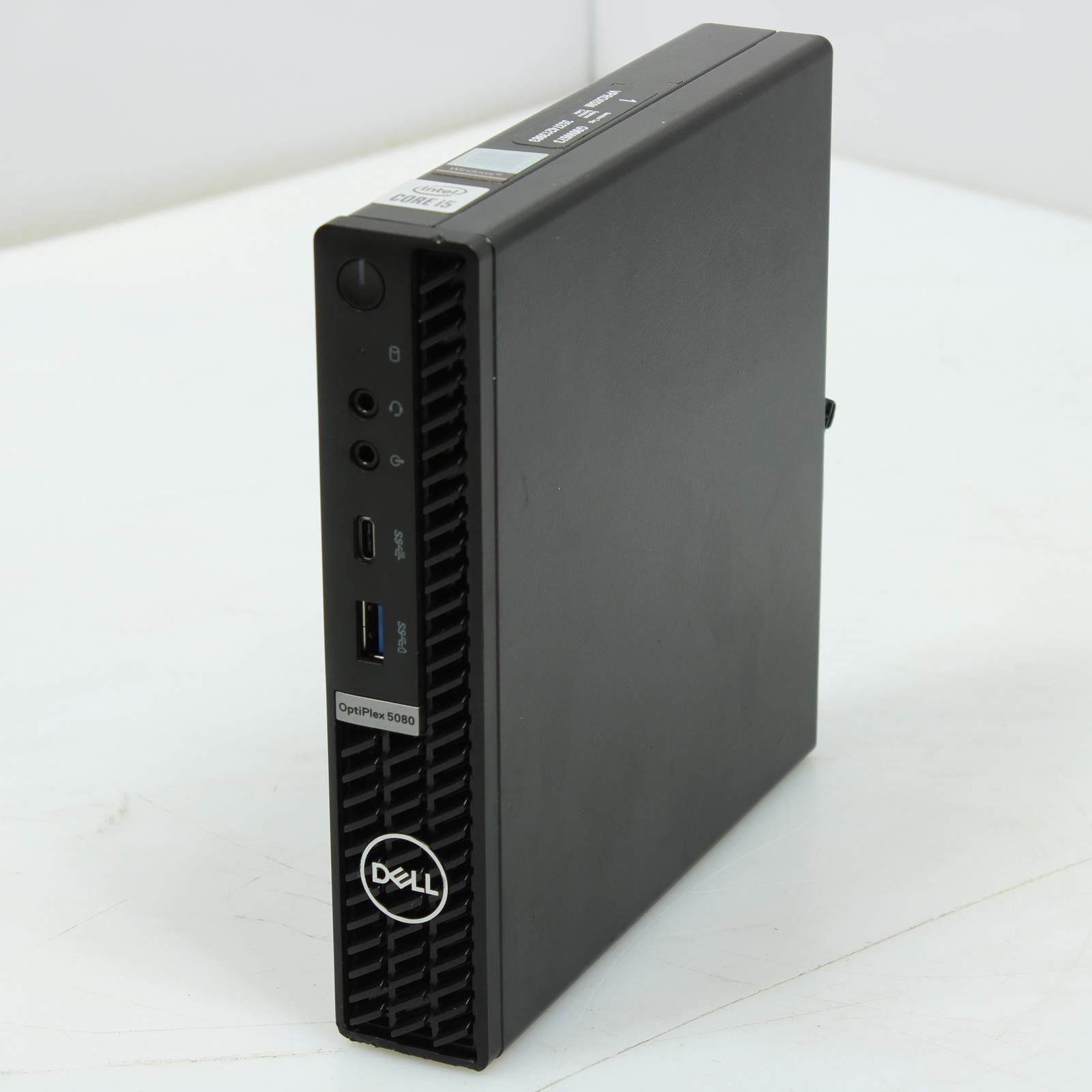 Dell Optiplex 5080 Intel Core i5 10th Gen 8GB RAM No Drive/OS USFF Desktop