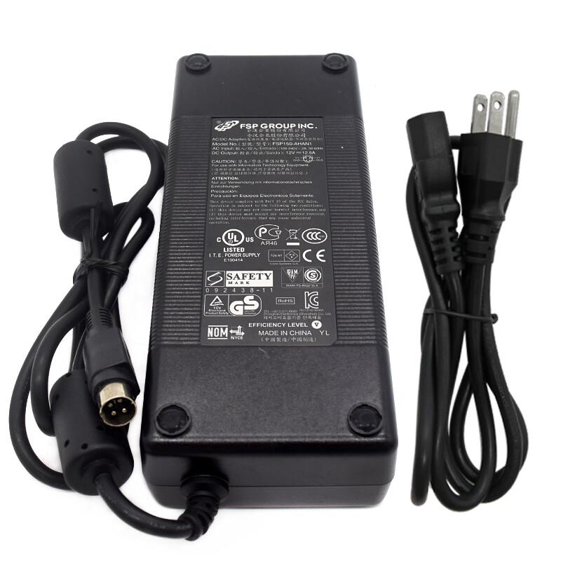 Genuine Power Supply Adapter For Cisco Tandberg EX90 TTC7-19 Video TelePresence 