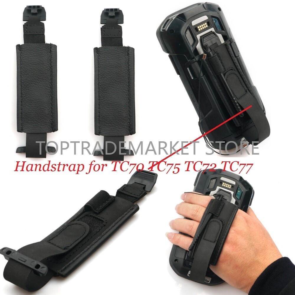 USA 6PCS Handstrap Hand Strap for  Symbol TC70 TC75 TC72 TC77(No Stylus)