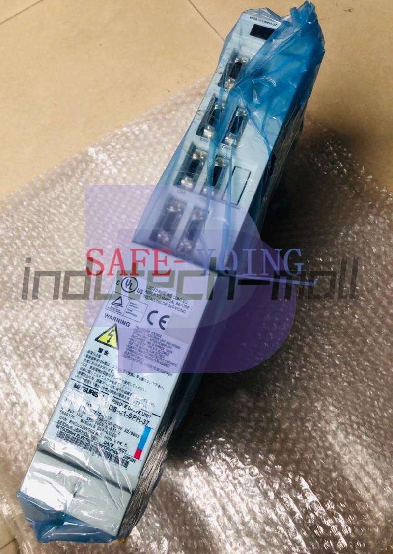 1PCS Mitsubishi spindle drive MDS-C1-SPH-37 NEW