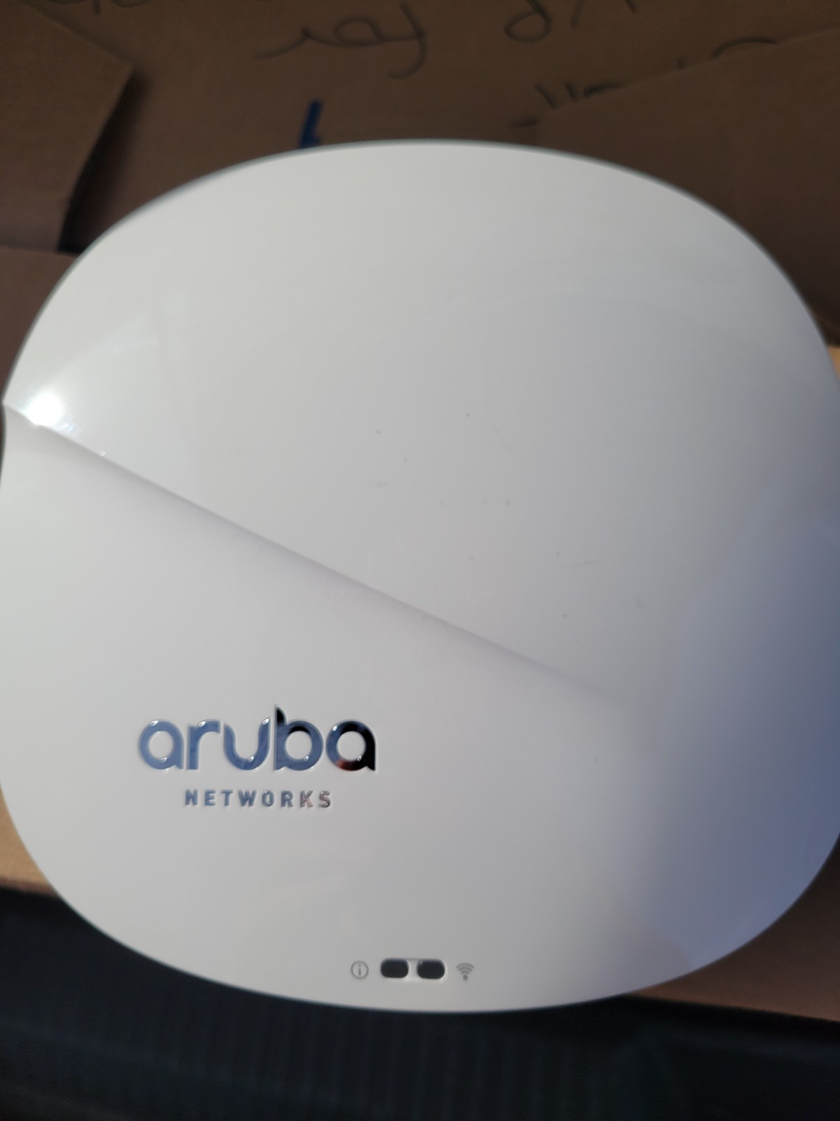 Lot of 5 ARUBA Networks APIN0315 Wireless Access Point USED 