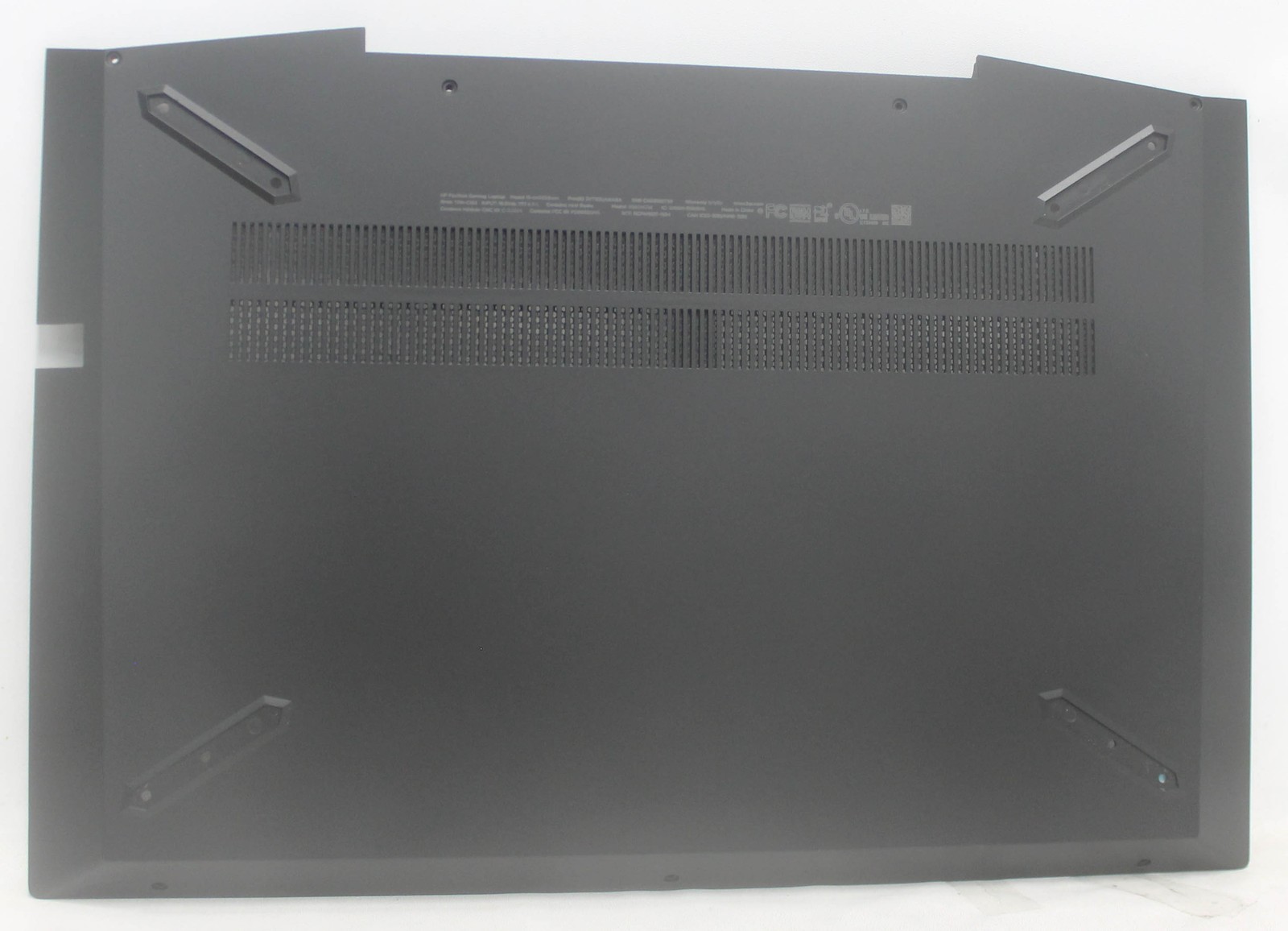 L20317-001-B Hp Bottom Base Cover Acid For Cfl-H Pavilion 15-Cx0077Wm"GRADE B"