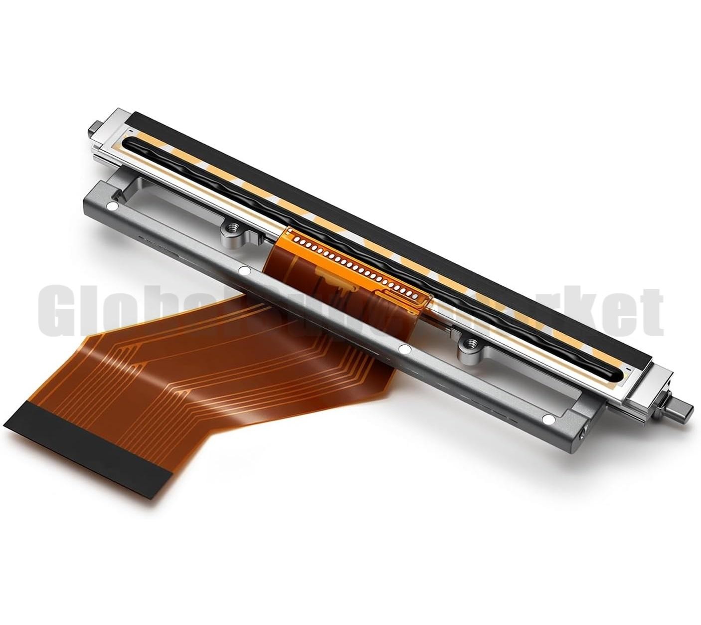 US SHIP P1096933-001 Printhead with Flex Cable For Zebra ZQ630 Printer 203DPI