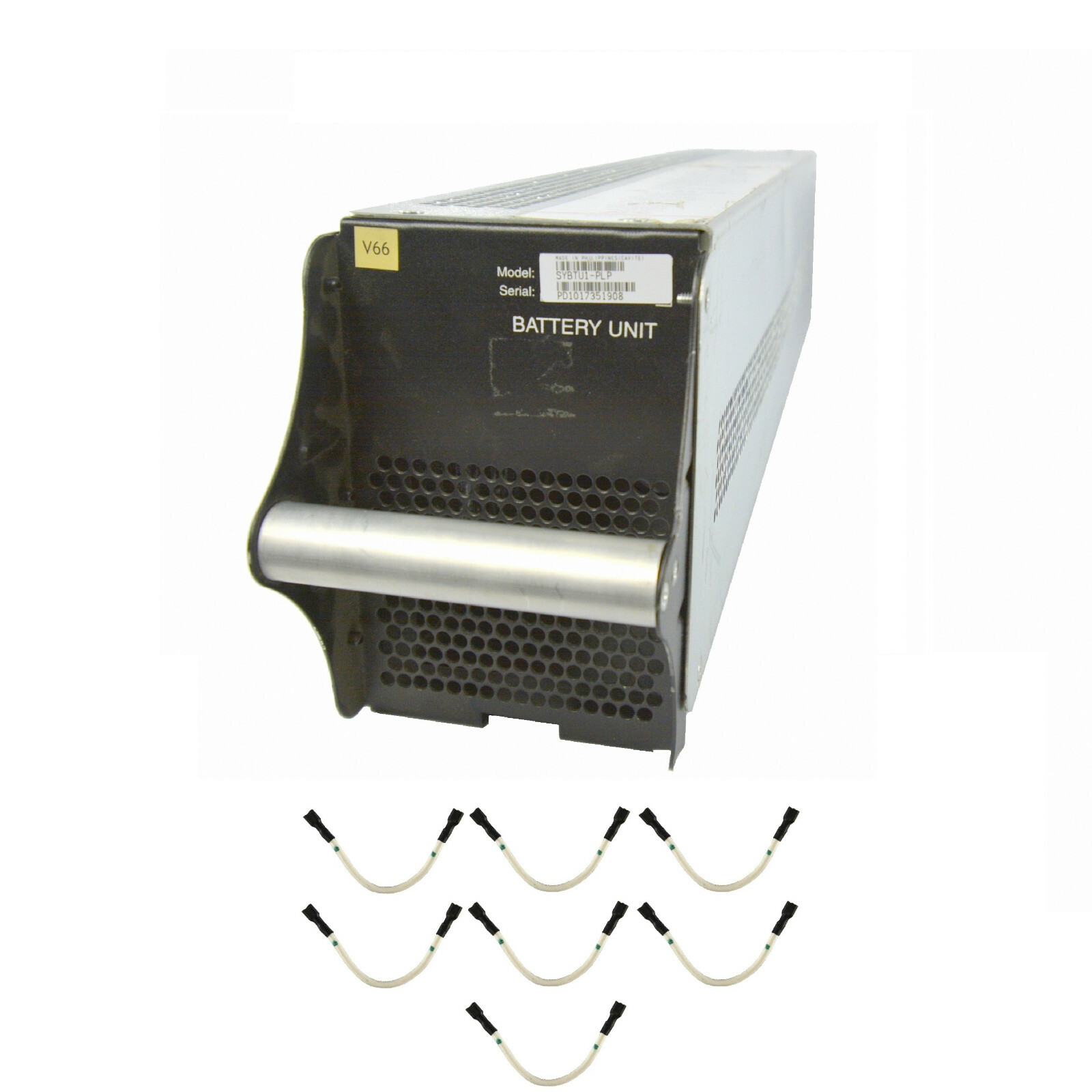 APC/Schneider Symmetra PX SYBTU1-PLP UPS Battery Unit With Cables ~ No Batteries