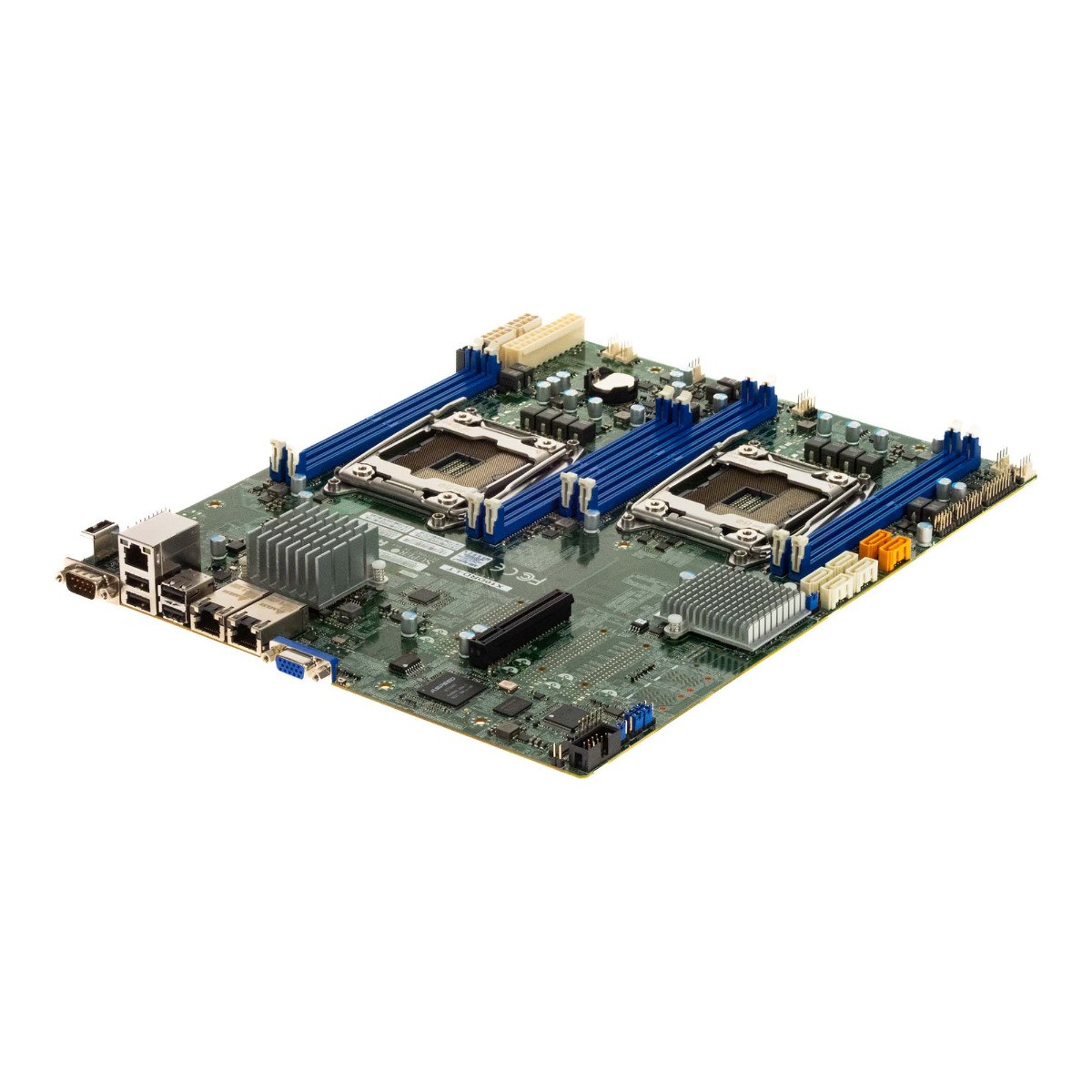 SUPERMICRO X10DRD-LT DUAL LGA2011 DDR4 EATX Motherboard