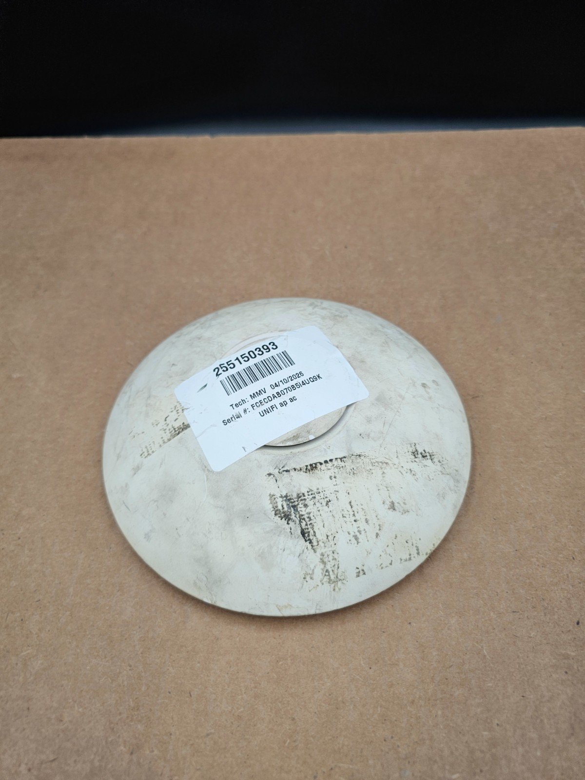 Ubiquiti UniFi AP AC LR Access Point UAP-AC-LR Long Range 802.3af PoE