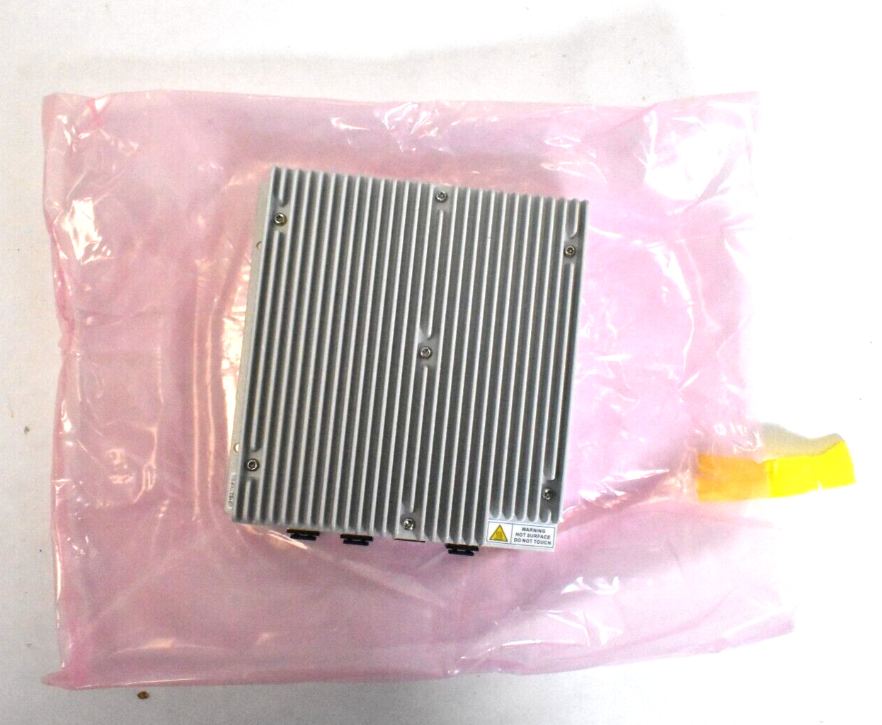 Adva Fsp 150Ge112 Pro Switch Ac Model With Power Cord & Fiber Optic Transceivers