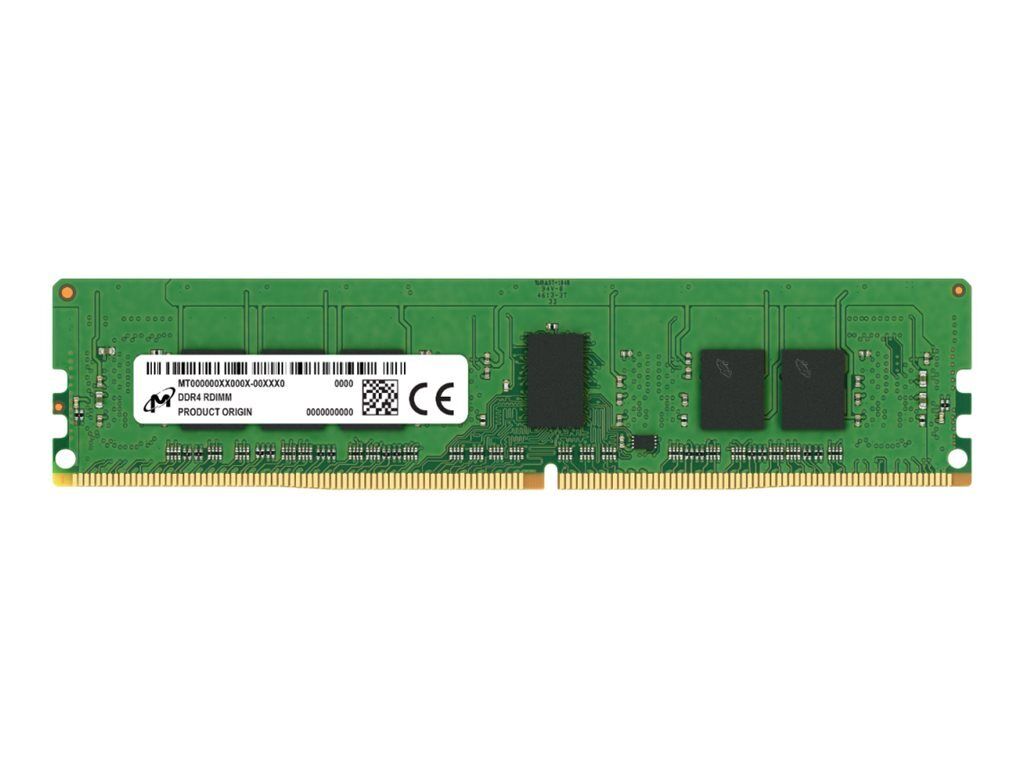 Micron Crucial 16GB DDR4 SDRAM Memory Module (MTA9ASF2G72PZ3G2F1R)