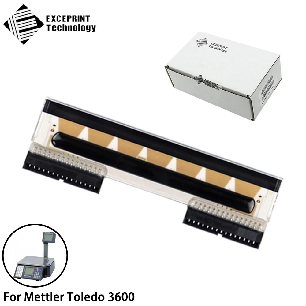 ✅ Thermal Printhead for Mettler Toledo 3600 3610 3650 3680 3695 3950 Bpro BCom ✅
