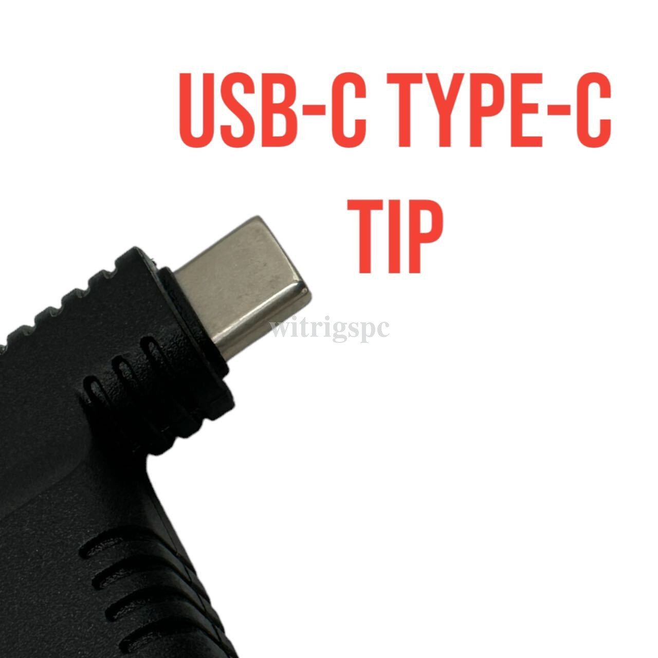 Genuine Lenovo 45W 65W 90W AC Adapter Charger Power Thinkpad Square Round USB-C