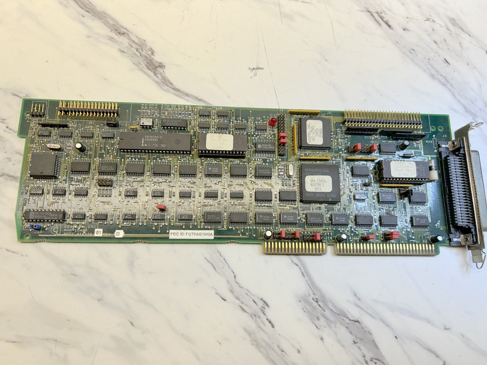 Adaptec AHA 1542A MAI Disk Controller