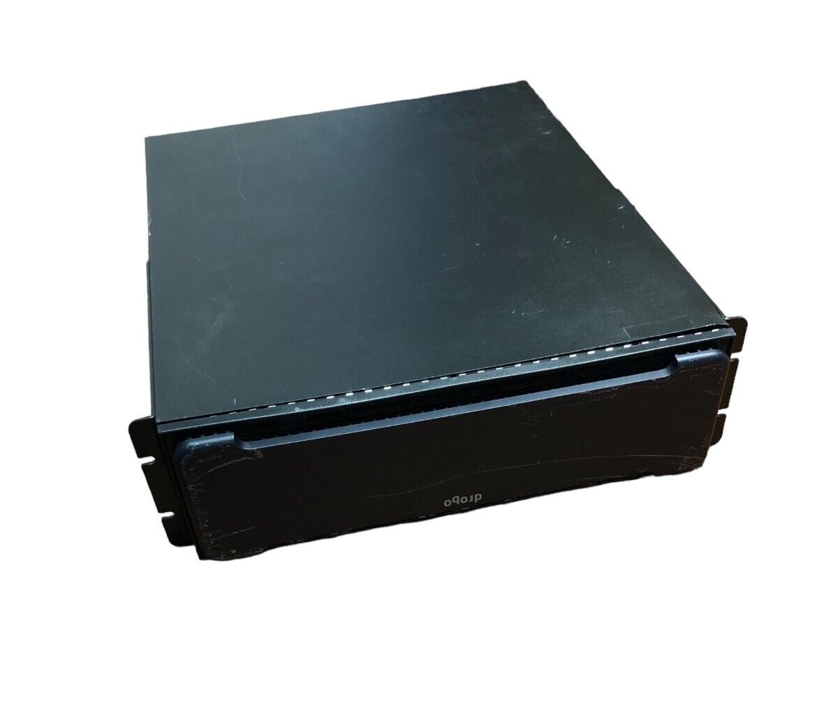 Drobo B1200i 12 bay Storage Array Server Data Robotics 908-00001-001 No HHD