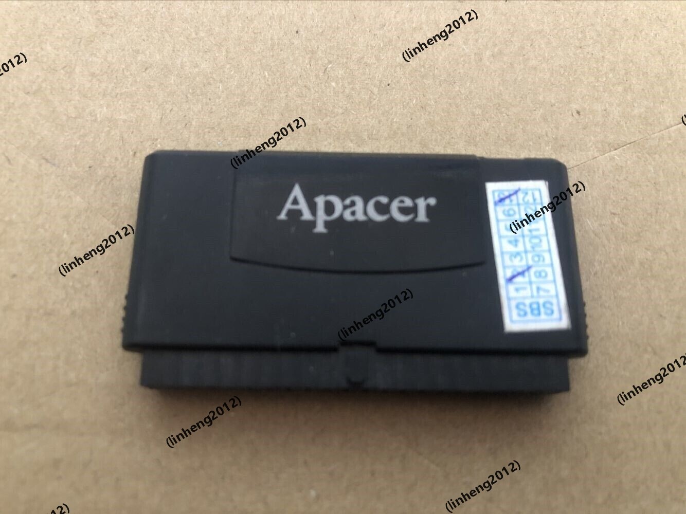 Apacer 1GB 44-Pin  DOM Disk On Module 44PIN PATA/IDE/EIDE