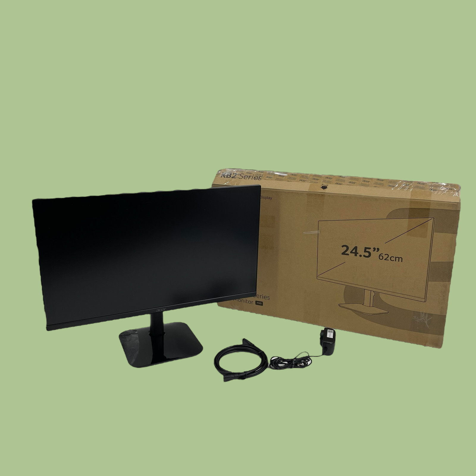 IPS Monitor FHD KB2 Series 24.5" Vision Care Display Model KB252Q #U7459 (TC)