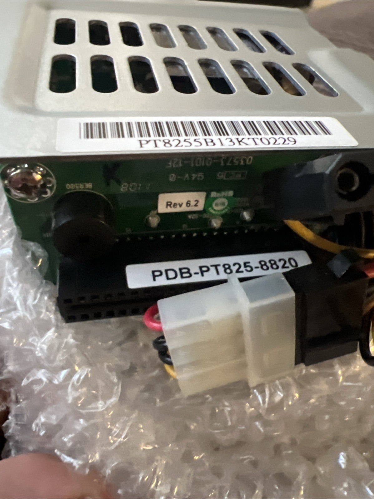 Supermicro PDB-PT825-8820 Power Distributor Board