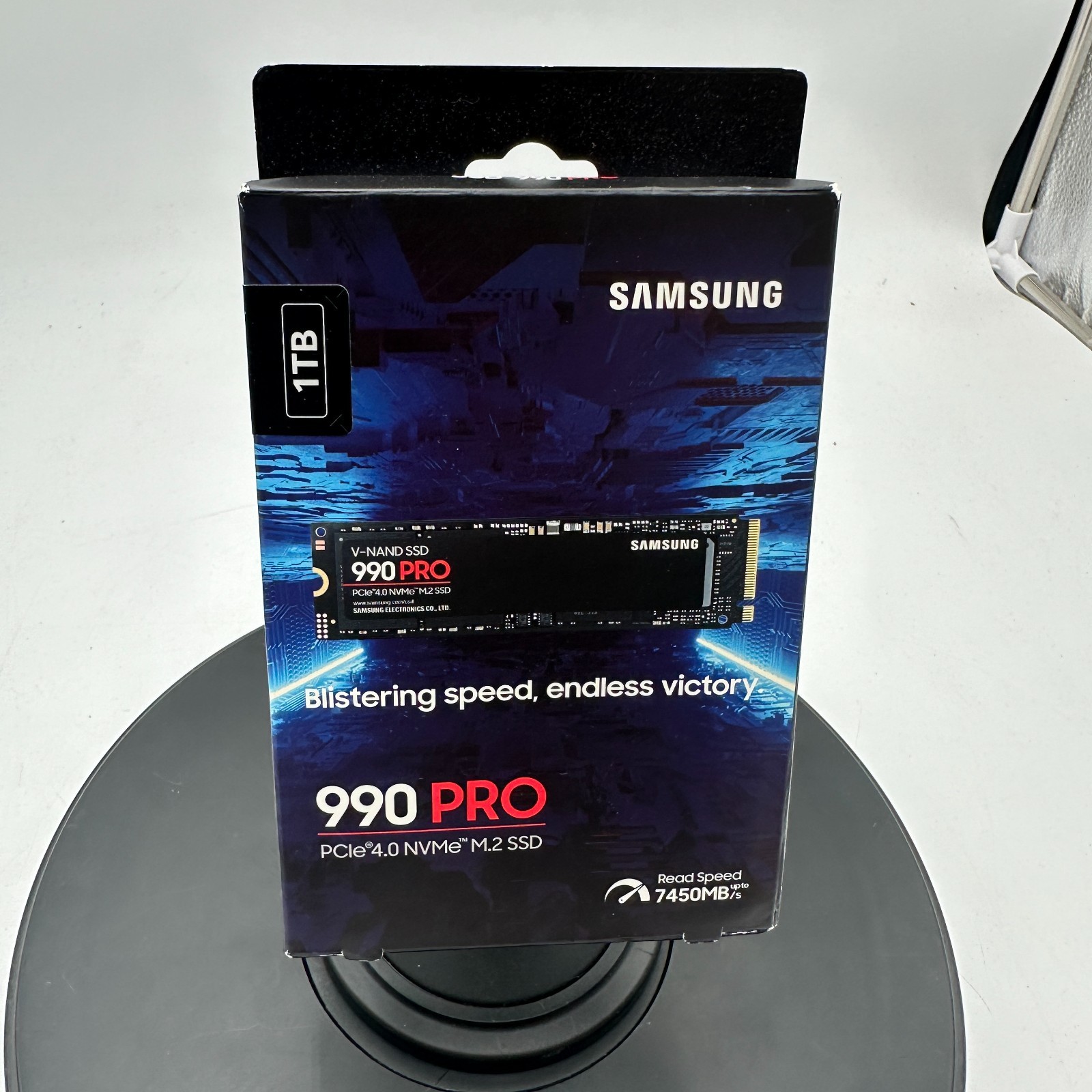 Samsung 990 PRO 1TB Internal NVMe SSD PCIe Gen 4x4