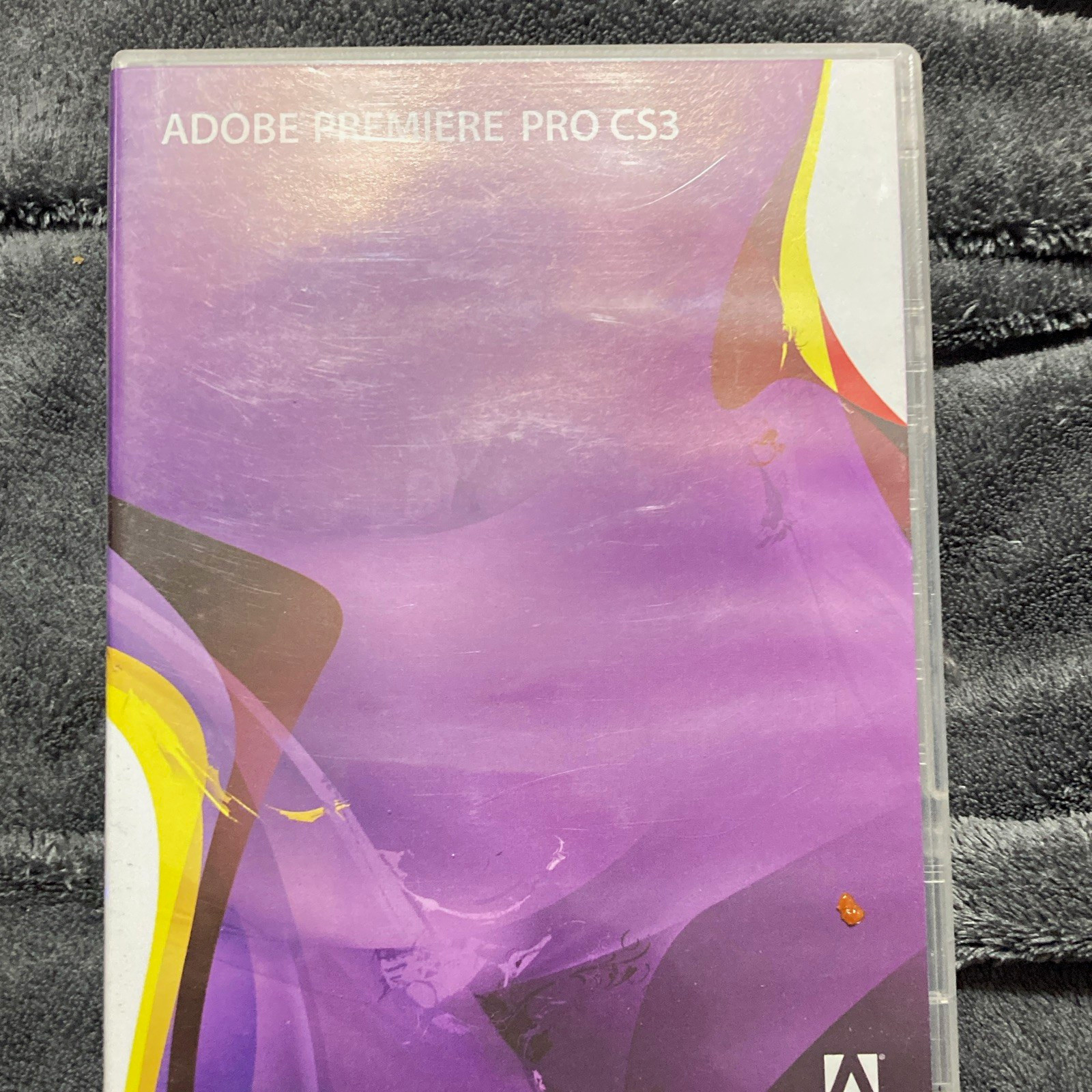 Adobe Premiere Pro CS3 Video Editing Software DVD for Windows