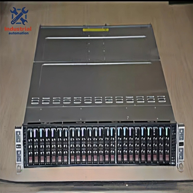 Supermicro SA5248M4 2028TP X99 4-Node 2U Server X10DRT-PS 10G Barebone No PCIe