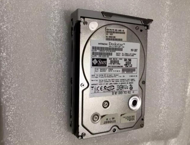 SUN 390-0352 540-6485 250GB - 7200 RPM SATA