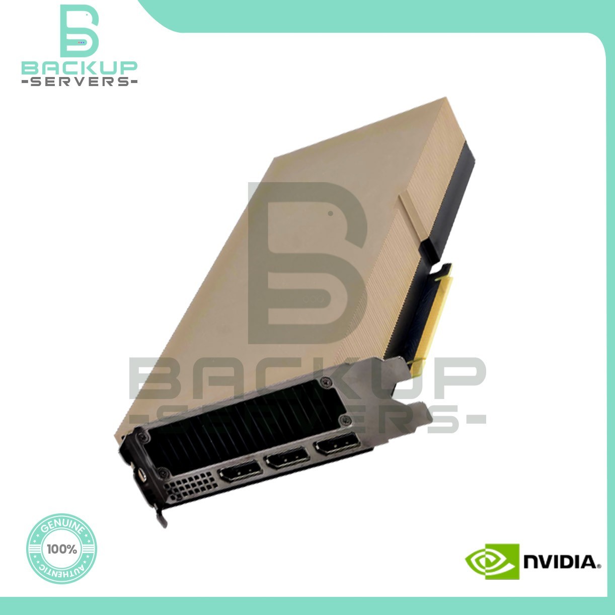 NVIDIA Tesla L40 48GB GDDR6 PCI Express 4.0 x16 Enterprise GPU for HPC, AI GPU
